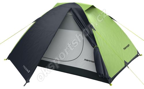 Stan Hannah Tycoon 3 Spring green/cloudy gray II