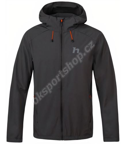 Bunda Hannah Arcan Hoody Anthracite/anthracite