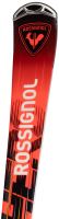 Sjezdové lyže Rossignol Hero Carve Konect + vázání  NX 12 GW B80 BK Hot Red 25/26 (4)