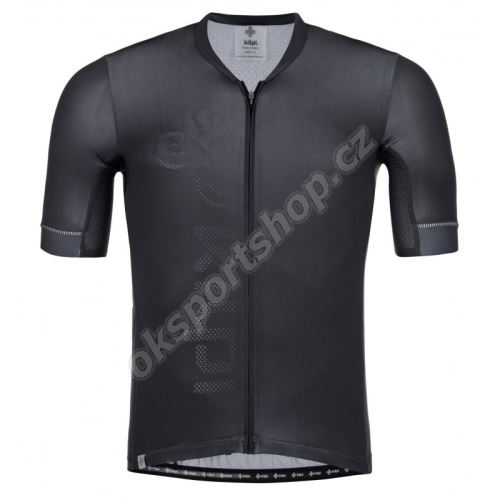 Cyklistický dres Kilpi Brian-M BLK