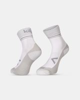 Ponožky Kilpi Speed-U WHT