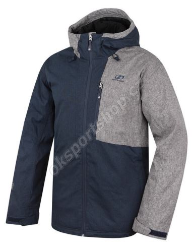 Bunda Hannah Repo Blue mel/cloudburst mel