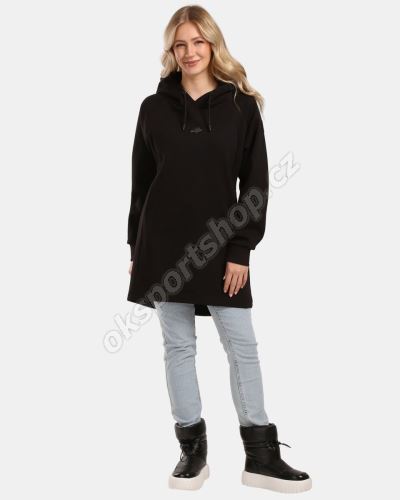Mikina Kilpi Kayra-W BLK
