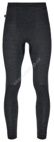 Kalhoty Kilpi Mavora Bottom-M BLK