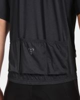 Cyklistický dres Kilpi Cavalet-M BLK (3)