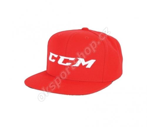 Kšiltovka CCM Cap Lifest Struct Flex Rd L/XL