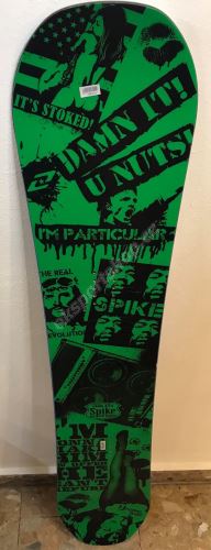 Snowboard Elan Spike Green 154 18/19