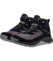Obuv Keen Hightrail Mid Polar W Black/aster purple (3)
