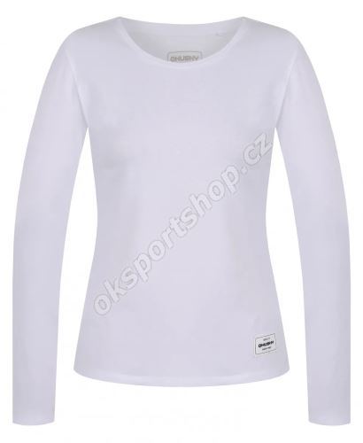 Tričko Husky Tee Loba L White
