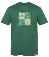 Tričko Husky Tee Square M Green