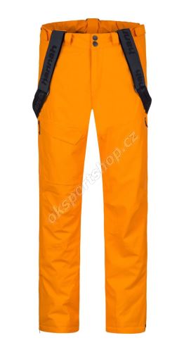 Kalhoty Hannah Kasey Orange peel
