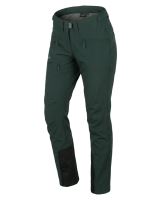 Kalhoty Husky Kabuki L Dark green