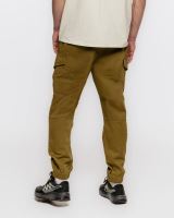 Kalhoty Husky Roy M Khaki (2)