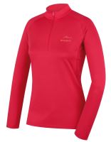 Tričko Husky Active Winter Tromi Zip L Pink (1)