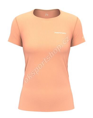 Tričko Hannah Wiv Apricot wash