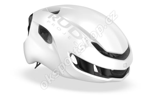 Cyklistická helma Rudy Project Nytron RPHL770011 Bílá 25/26