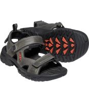 Sandále Keen Targhee III Open Toe M Grey/black (4)