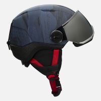 Lyžařská helma Rossignol Whoopee Visor Impacts Blue 25/26 (2)