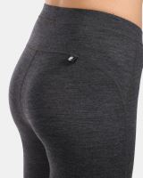 Kalhoty Kilpi Mavora Bottom-W BLK (2)