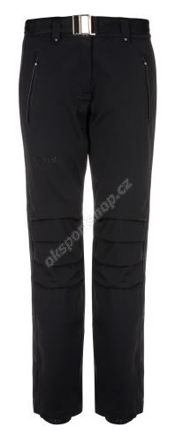 Kalhoty Kilpi Hanzo-W BLK