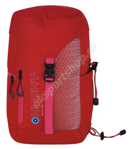Batoh Husky Jolly 15l Red