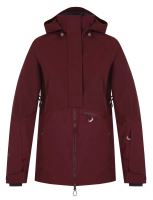 Bunda Husky Gato L Dark bordo