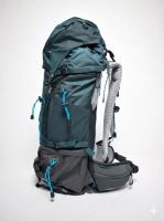Batoh Husky Curly 40l Faded blue (1)