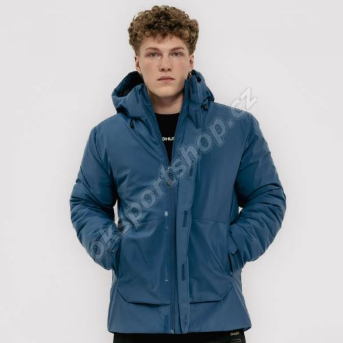 Bunda Husky Nurme M Dark blue