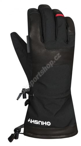 Rukavice Husky Evok Black