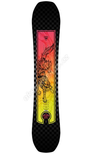 Snowboard Rossignol Jibfluence BLK 145 cm 26/27