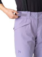 Kalhoty Hannah Awake II Purple ash (8)