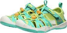 Sandále Keen Moxie Bright aqua/bright marigold (3)