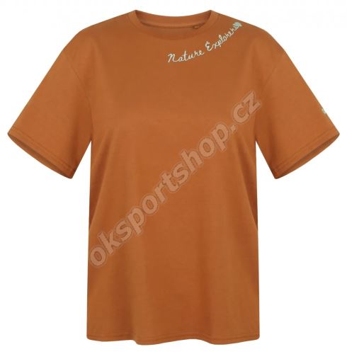 Tričko Husky Tee Nature L Brown