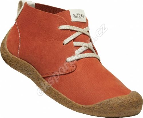 Obuv Keen Mosey Chukka Leather M Potters clay/birch