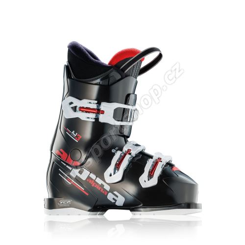 Sjezdová obuv Alpina 3E30-1 AJ3 Black/Red 18/19