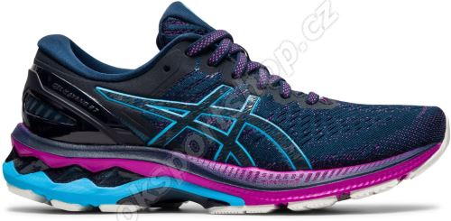 Obuv Asics Gel-Kayano 27 French blue/digital aqua