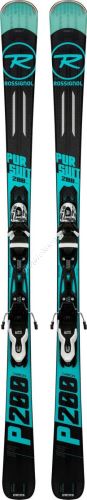 Sjezdové lyže Rossignol Pursuit 200 Carbon Xpress + vázání 10 B83 18/19