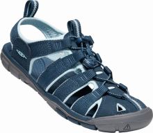 Sandále Keen Clearwater CNX W Navy/blue glow