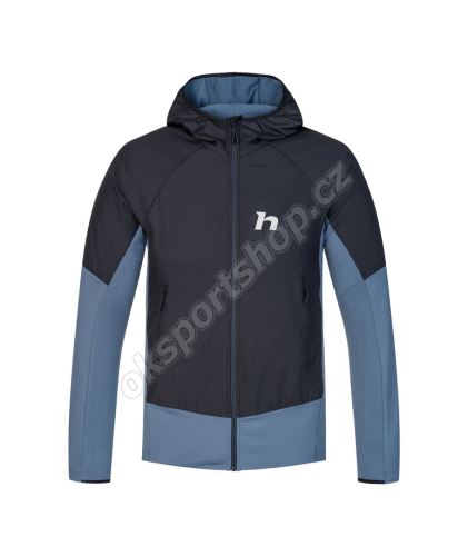 Mikina Hannah Niron Pro Anthracite/bering sea