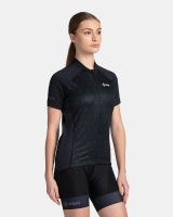 Cyklistický dres Kilpi Moate-W BLK