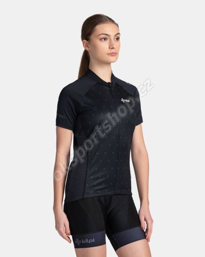 Cyklistický dres Kilpi Moate-W BLK