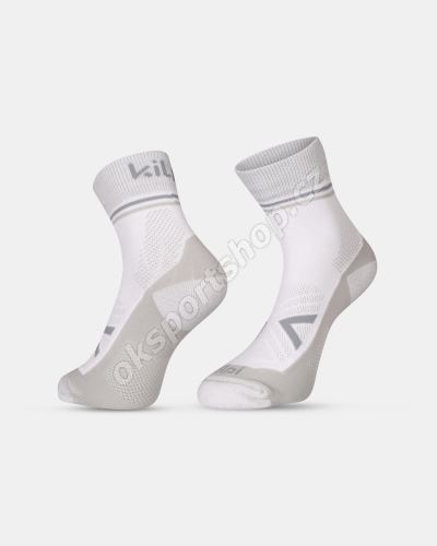 Ponožky Kilpi Speed-U WHT