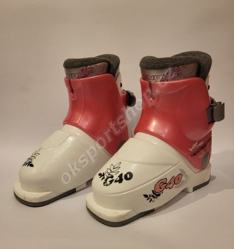 Sjezdová obuv č.2 Tecno Pro G40 145