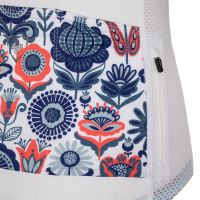 Cyklistický dres Kilpi Oreti-W WHT (2)