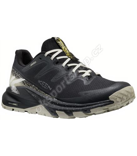 Obuv Keen Targhee Apex WP M Black/abbey stone