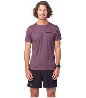 Tričko Hannah Wick Black plum (2)