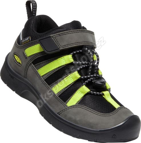 Obuv Keen Hikeport 2 Low WP Black/evening primrose