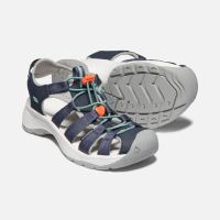 Sandále Keen Astoria West W Navy/beveled glass (4)