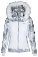 Dámský lyžařský komplet Lena WHT + Dione BLK (1)
