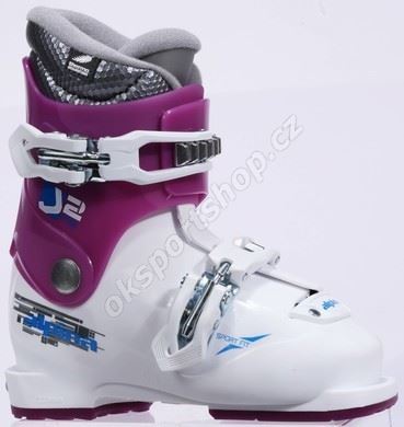 Sjezdová obuv Alpina 3F24-2 J2 white/violet